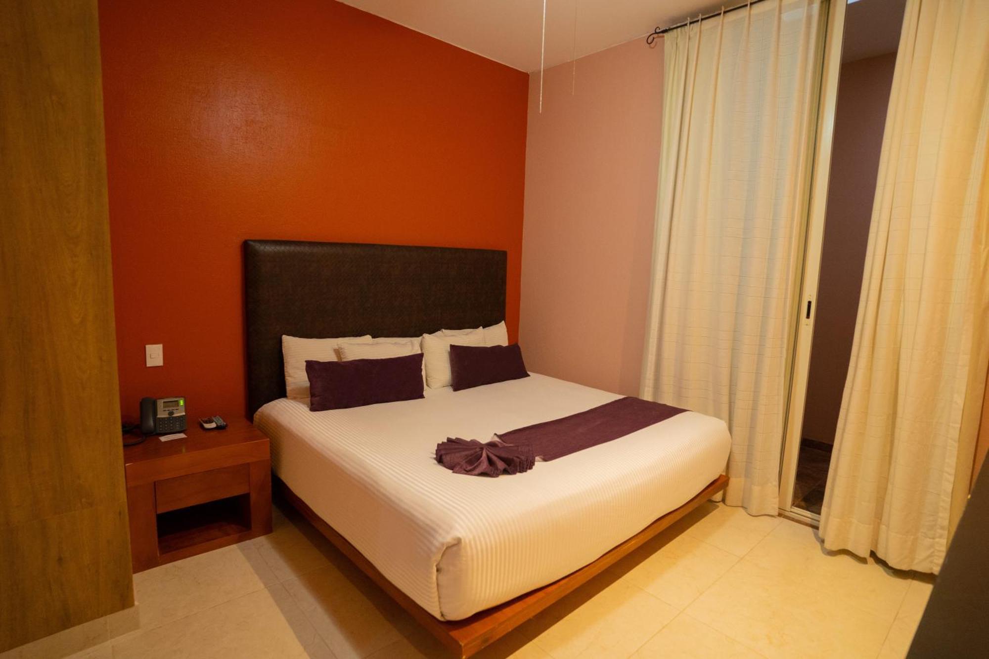 Hotel Suites Corazon Mexicano Guanajuato Exterior foto