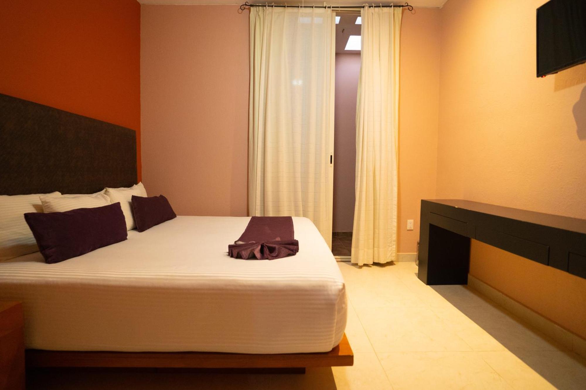 Hotel Suites Corazon Mexicano Guanajuato Exterior foto
