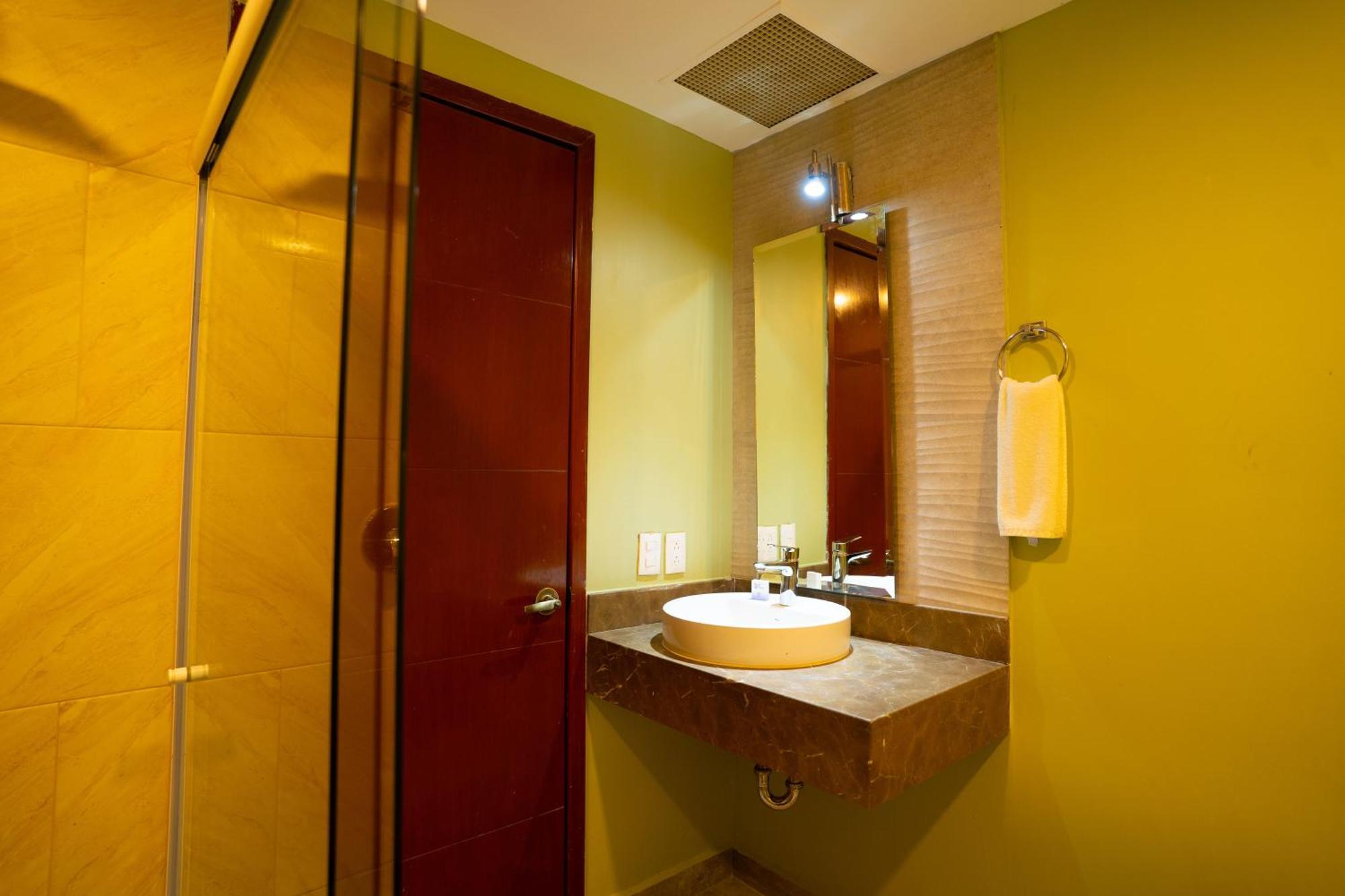 Hotel Suites Corazon Mexicano Guanajuato Zimmer foto