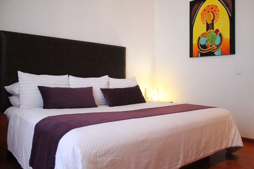 Hotel Suites Corazon Mexicano Guanajuato Zimmer foto