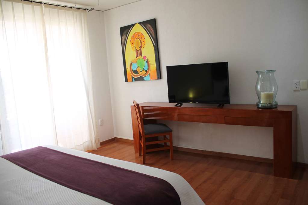 Hotel Suites Corazon Mexicano Guanajuato Zimmer foto